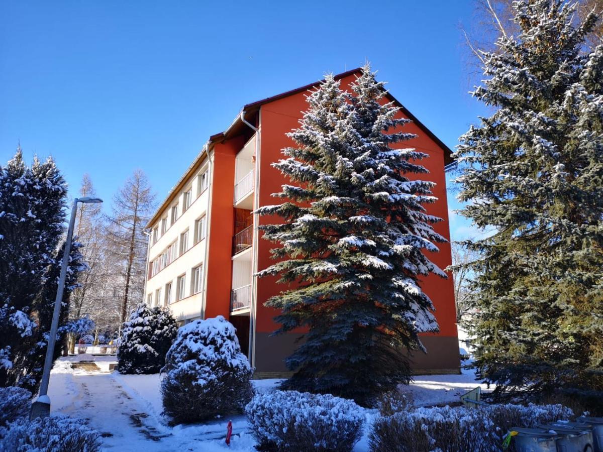 Apartman Spa Sumava Zdíkov Eksteriør bilde