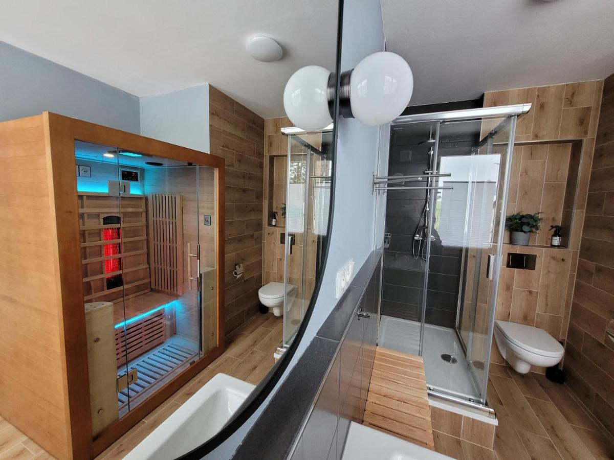 Apartman Spa Sumava Zdíkov Eksteriør bilde