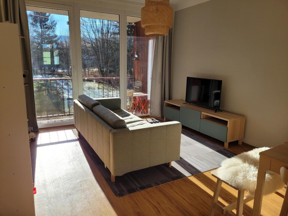 Apartman Spa Sumava Zdíkov Eksteriør bilde